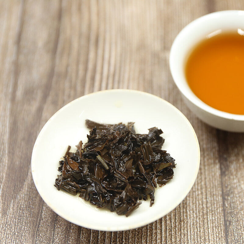 HelloYoung TeaAnHui Qi Men Keemun Black Tea Qimen Tea Hongcha Kung Fu Loose Tea