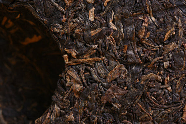 HelloYoung Spring Tip * Yunnan Mengku Rongshi Tea Pu Erh Puer Puerh Raw Shen Cha 400g