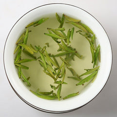 HelloYoung Zhu Ye Qing Green Tea Sparrow's Tongue Emei Mountain Que She Tea*