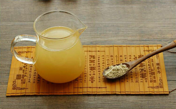 HelloYoung Healthy Sanqi Tea Organic Premium Sanchi Ginseng Soup Reduce Inflammation Pain