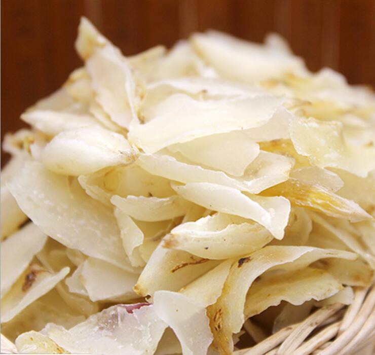 Top-Grade Lily Slice Natural Herbal Tea Dried Lilium China Natural  Food