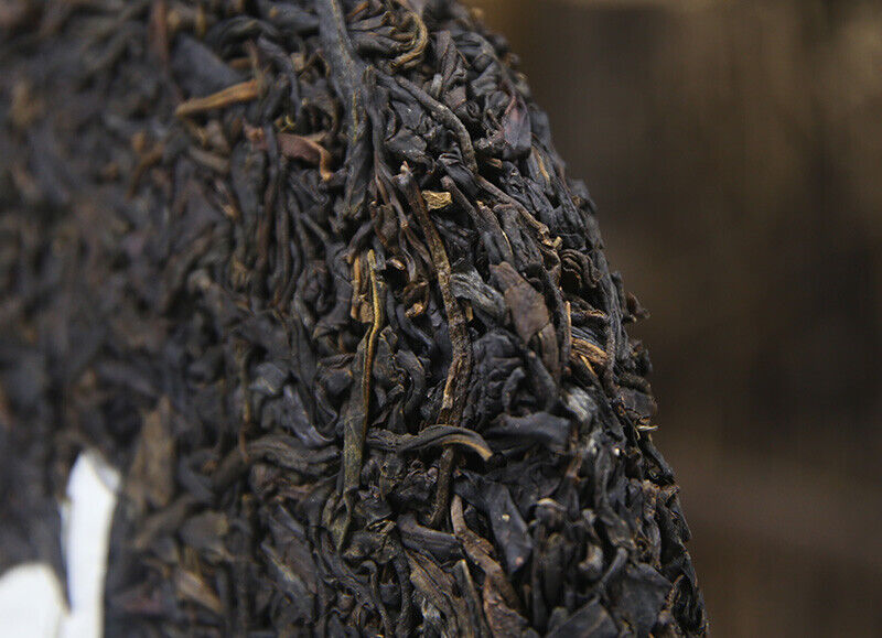 Mengku Rongshi 2011 Shen Pu-erh Tea "Big Snow Mountain" Raw Puerh Puer Cake 500g