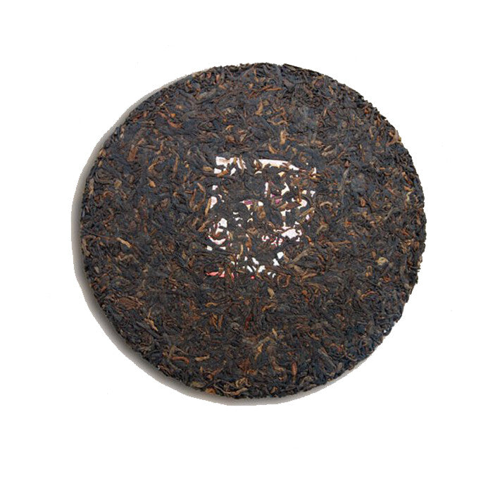HelloYoungTea 2011 TAETEA Classic Pu Zhi Wei Ripe Puer Tea Dayi Pu'er Shu Pu-erh Tea Cake 357g