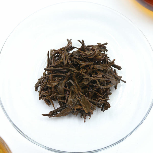 HelloYoung TeaWuyi Black Tea Jin Jun Mei Teas Golden Eyebrow Red Tea China Cha 250g/8.8oz
