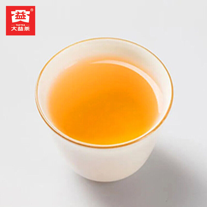 HelloYoung TAETEA V93 Qing Tuo Cha * Menghai Dayi Pu-erh Raw Puer Tea Tuocha 250g