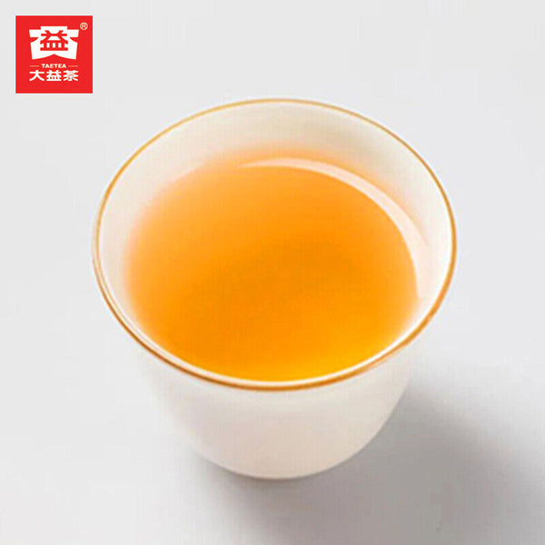 HelloYoung TAETEA V93 Qing Tuo Cha * Menghai Dayi Pu-erh Raw Puer Tea Tuocha 250g