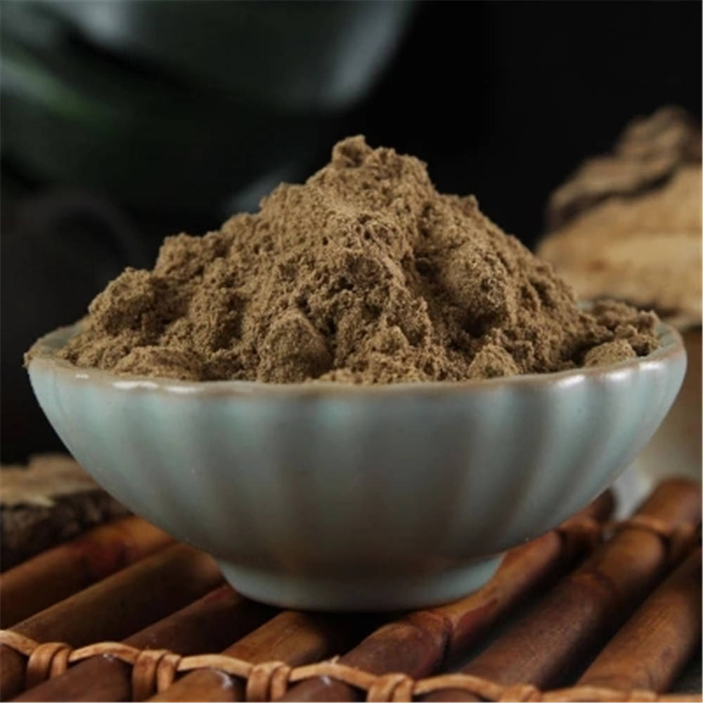 HelloYoung Szechuan Lovage Root-Powder Ligusticum 100% Pure Chuan Xiong Powder 250g Secondary image