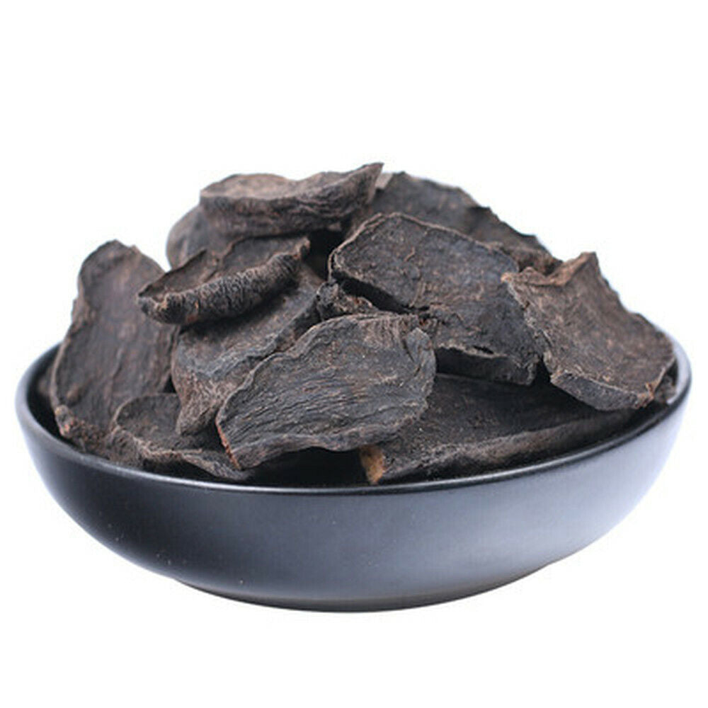 HelloYoung 250g high quality Yunnan He Shou Wu Fu Tee Polychlorinated Bulk Root Tablets Secondary image