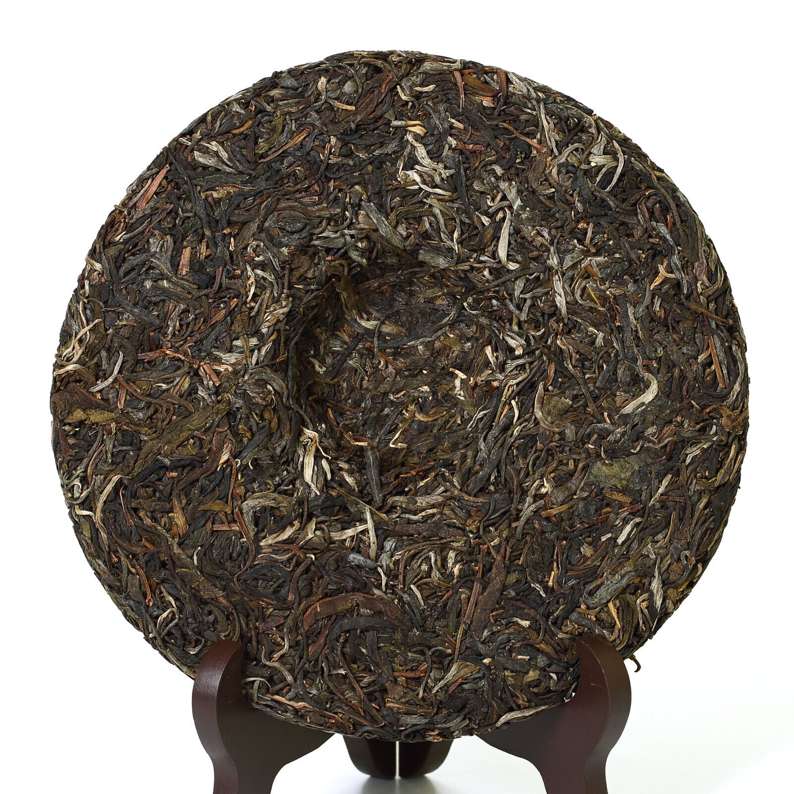 HelloYoung Year 357g Yunnan Yiwu Ancient Tree Wild Puer Pu-erh Puerh Tea Raw Cake