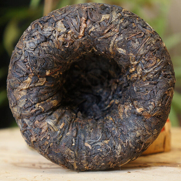 HelloYoung Class YI JI Raw Puer Tuocha Xiaguan Puerh Tuo Cha Tea Xia Guan Pu'er 500g