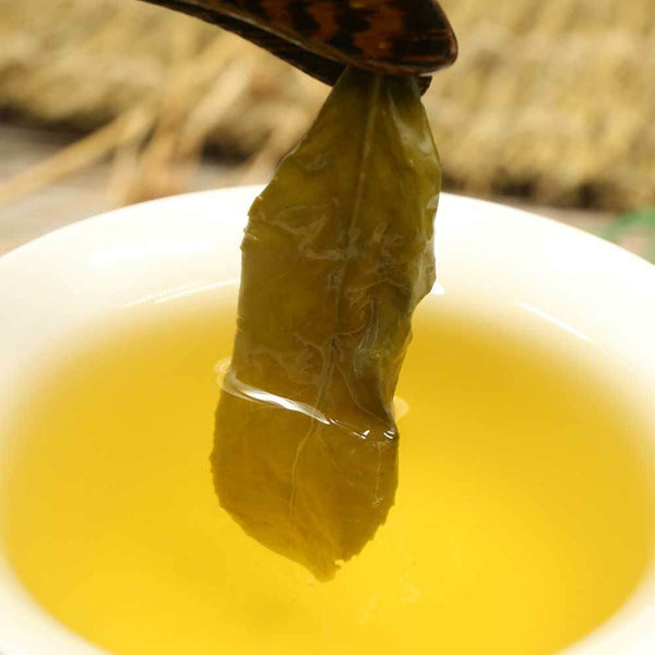 HelloYoung Premium Taiwan High Mountain Tea Shan Lin Xi Taiwan Oolong Tea 150g/5.29oz