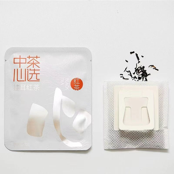 7Bags Black Tea Portable Kungfu Black Tea Benefits Chinese Red Tea Weight Loss