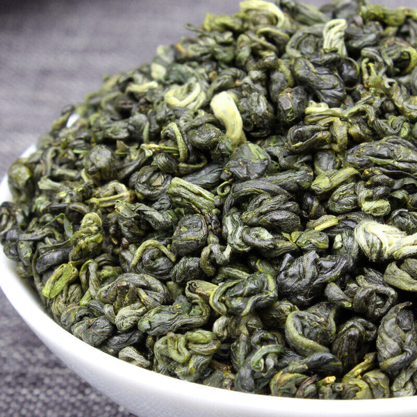 Yunnan Biluochun Tea Spring Piluochun Fresh Chinese Green Tea Bi Luo Chun Snail
