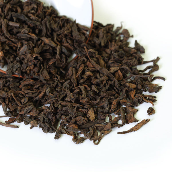 HelloYoung HELLOYOUNG 60Pcs*8g yr Premium Pu-erh Puer Puerh Tea Yunnan Ancient Ripe