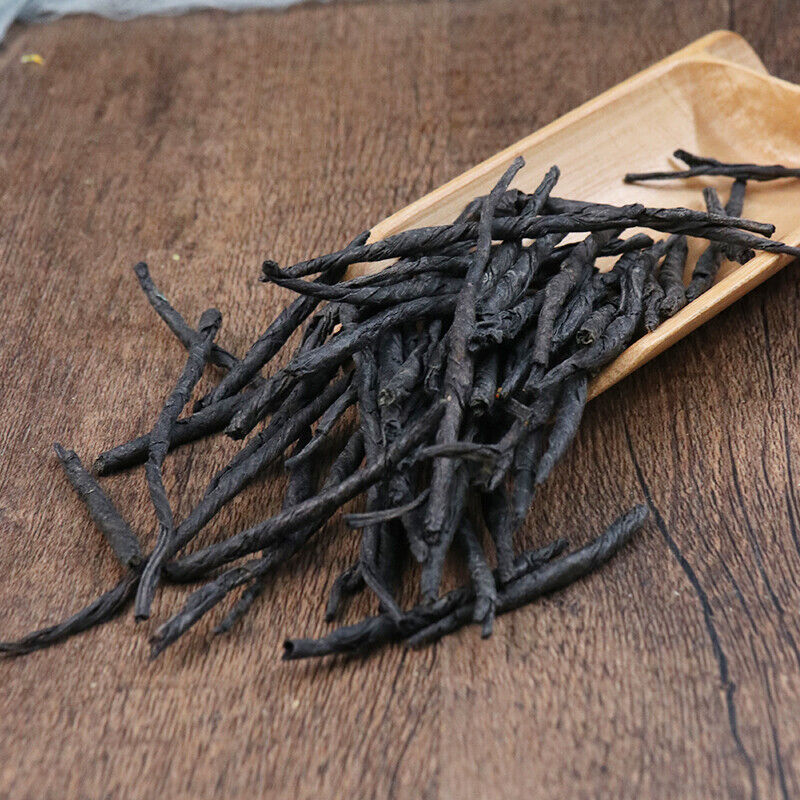 HelloYoung BIG Leaf Premium Hainan Kuding Tea Bitter Tea Organic Natural Wild KU DING TEA Secondary image
