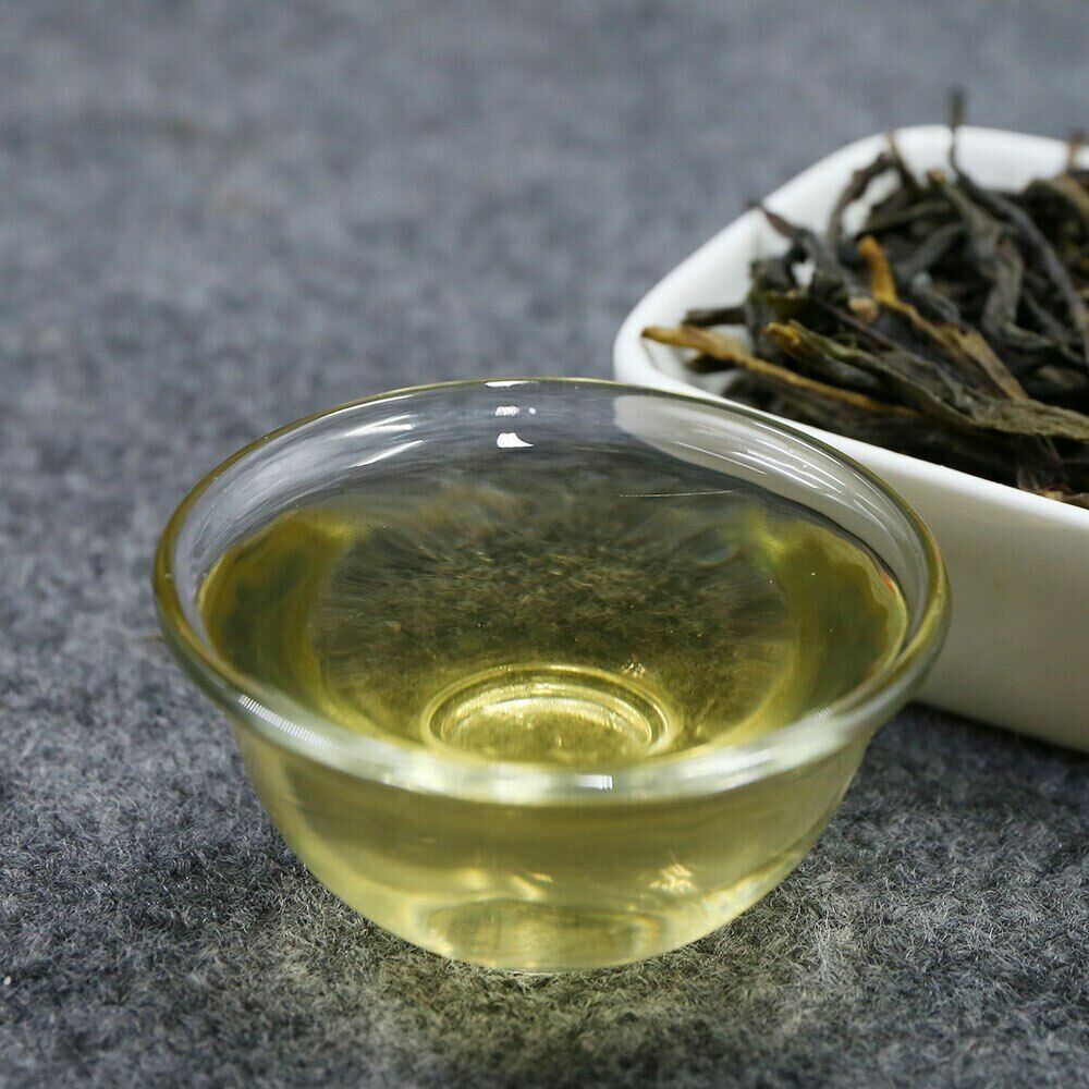 HelloYoung Huang Zhi Xiang Oolong Tea Feng Huang Dancong Huangzhi Aroma Wulong Tea