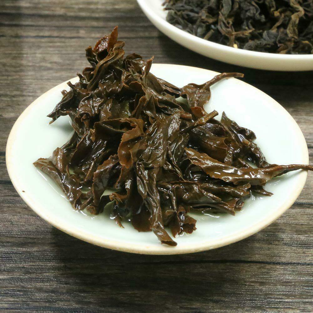 HelloYoung Gaba Tea Taiwan High Mountain Tea Strips Shape Gabaron Tea