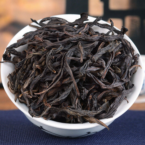 HelloYoung 500g/Tin Wuyishan Da Hong Pao Dahongpao Chinese Fujian Oolong Tea Big Red Robe