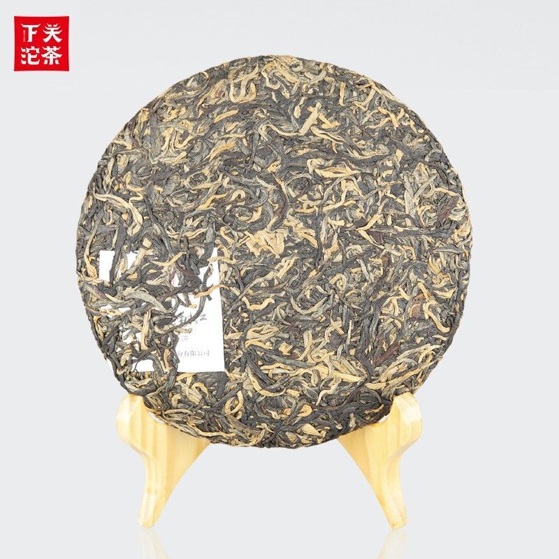 HelloYoung TeaXiaguan Yunnan Kung Fu Dian Hong Red Tea Old Tree Black Tea Dianhong 200g