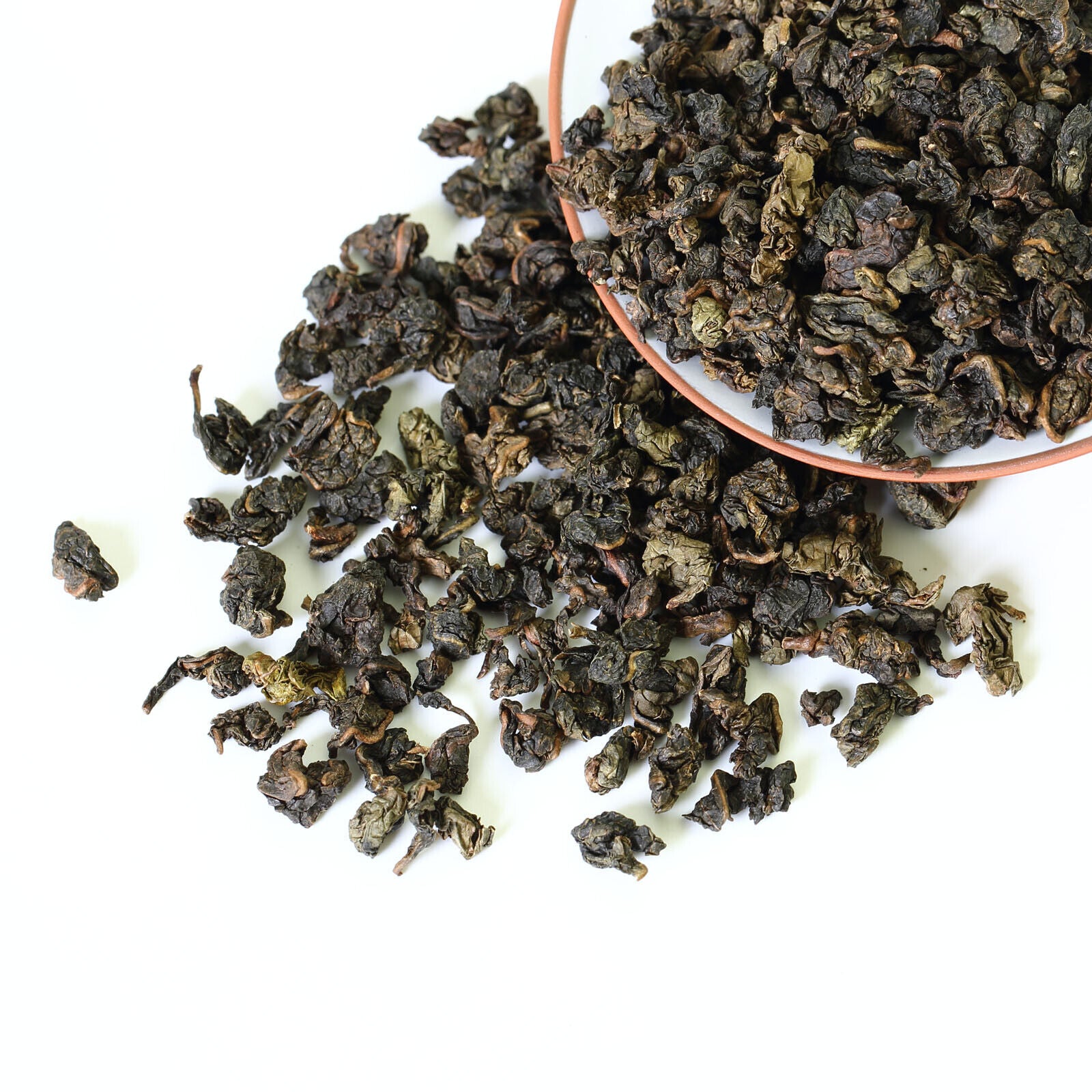 HelloYoung HELLOYOUNG Supreme ROASTED TieGuanYin Black Oolong Tea Fujian Anxi Iron Goddess Secondary image