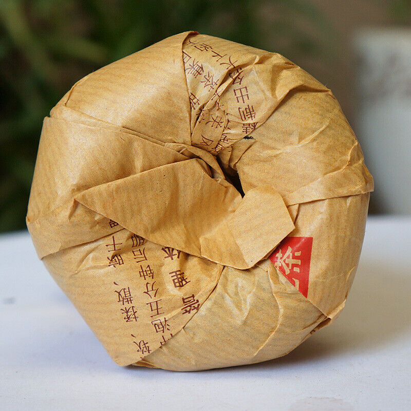 HelloYoung Ripe Pu-erh Tea Tuocha Xia Guan Xiao Fa Tuo Cha Yunnan Ancient Tree Pu Er 500g