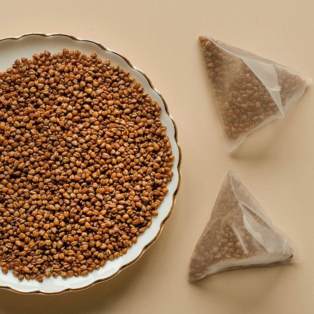 HelloYoung TEARELAE Himalayan Tartary Buckwheat Teabags 6g*30 Bags Roasted Nuts Aroma Secondary image