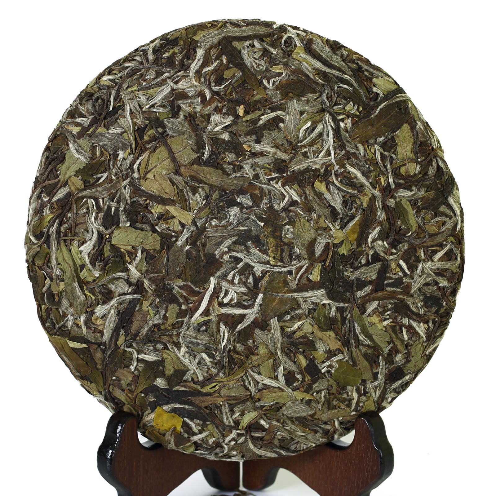 HelloYoung HELLOYOUNG 300g Wild Fuding Supreme Baimudan King White Peony Cake White Tea Main image