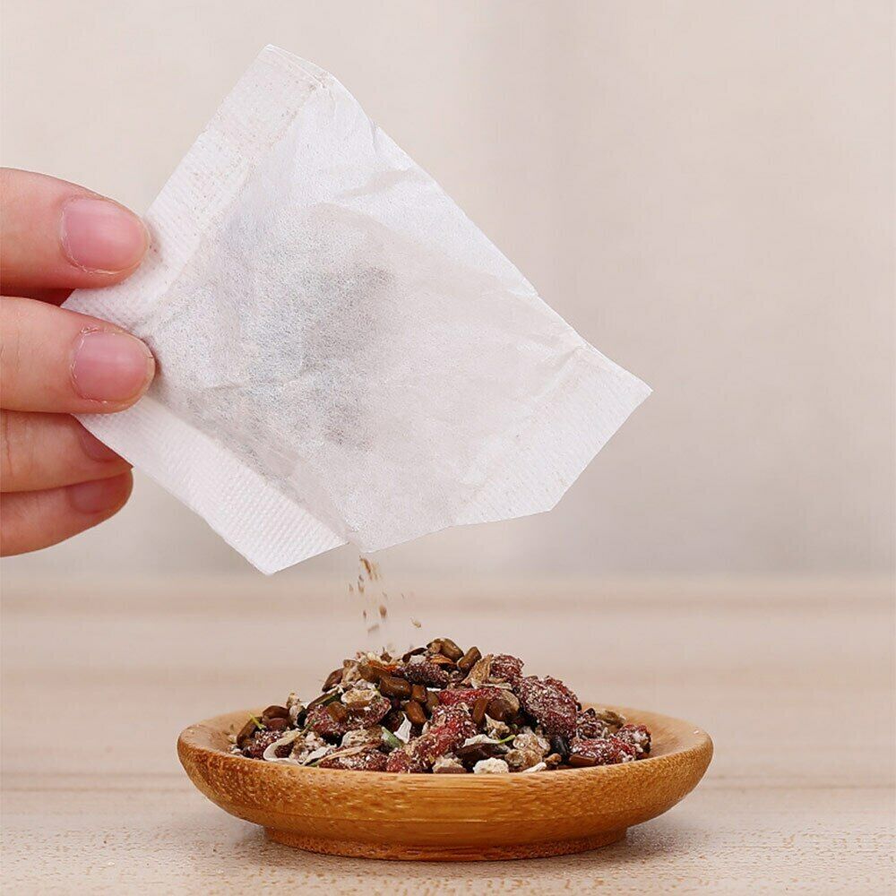 HelloYoung Cleanse Teabags 30Pcs Herbal Teabag for Liver Detox Includes Cassia Seed