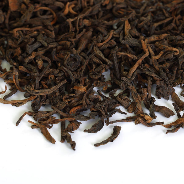 HelloYoung HELLOYOUNG 250g Supreme Pu-erh Puer Puerh Tea Yunnan Ancient Tree Ripe Loose