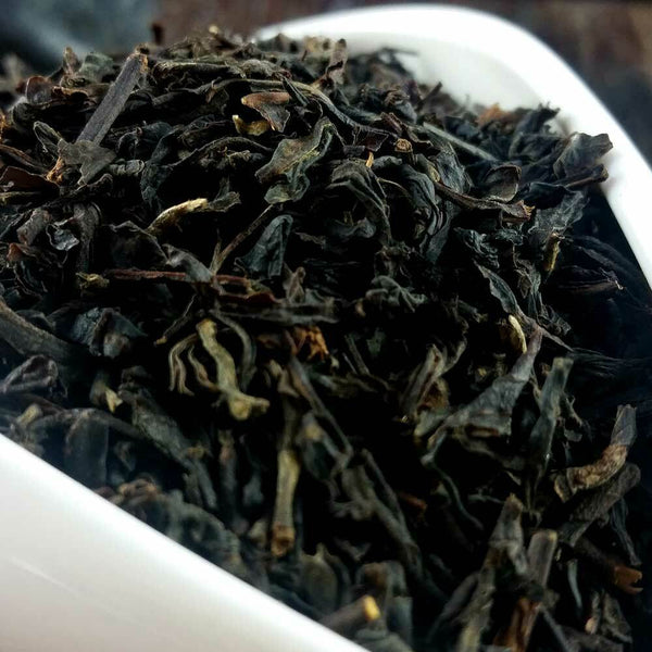 HelloYoung TeaLychee Black Tea Kongfu Red Tea Litchi Lichee Flavoring Paper Bag 50g