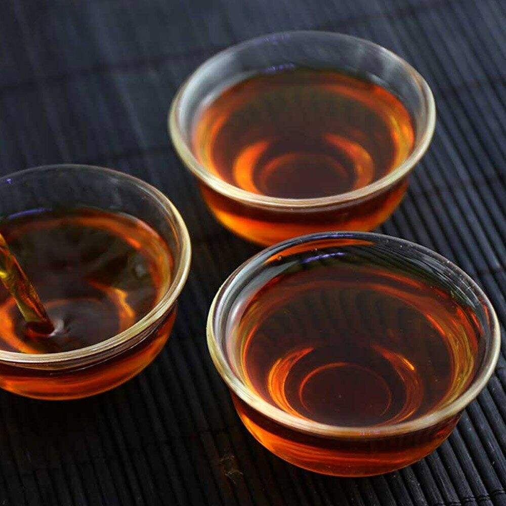 HelloYoung Tea2023 Yingde Black Tea Yinghong No.9 Tea British Red Tea Chinese Health Tea 200g