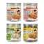 350g Sour & Spicy Leisure Snacks, Canned Boneless Chicken Feet
