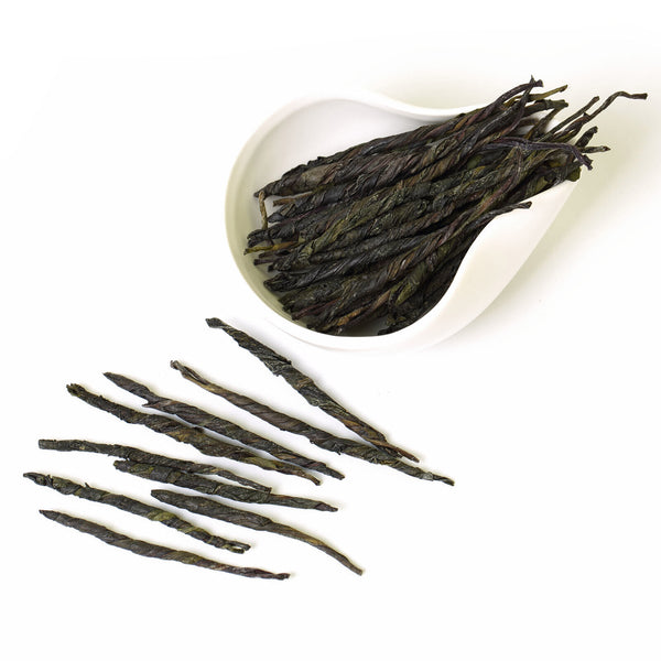 HelloYoung HELLOYOUNG Premium Needle Kuding Bitter Herbal Green Tea Chinese Spike Largeleaf
