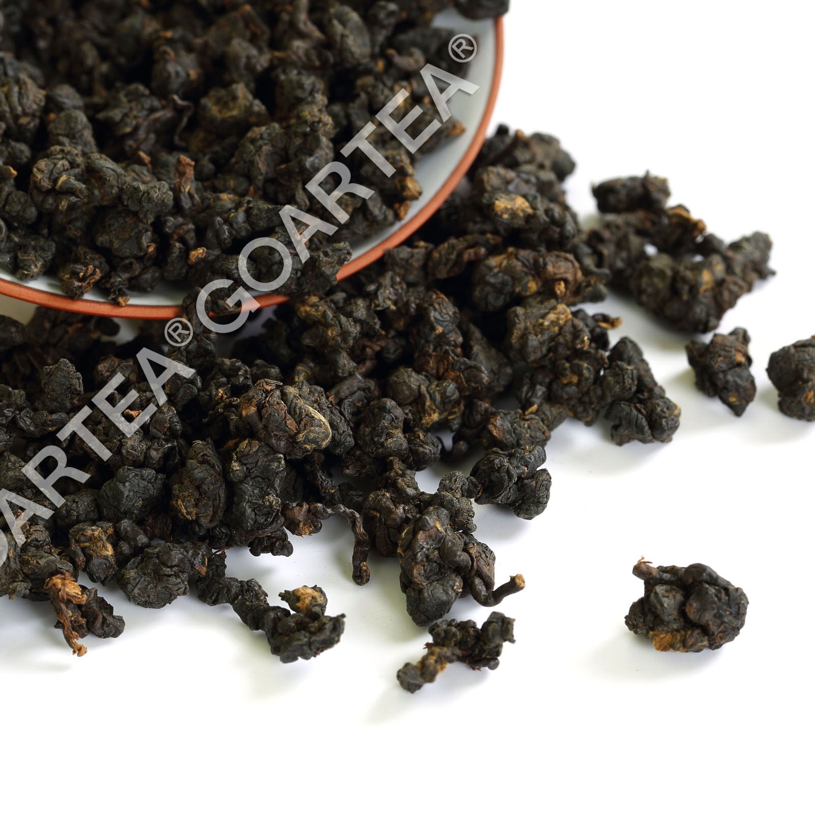 HelloYoung TeaHELLOYOUNG 250g Supreme Taiwan Oolong Red Black Tea Jinxuan Honey Guifei Roasted