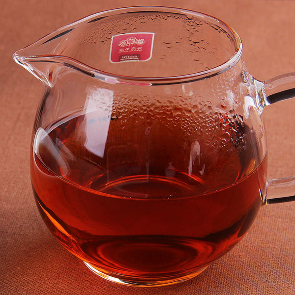 Tea & Love *  First Taetea Carnival Commemorative Tea Pu'er Ripe Tea 357g