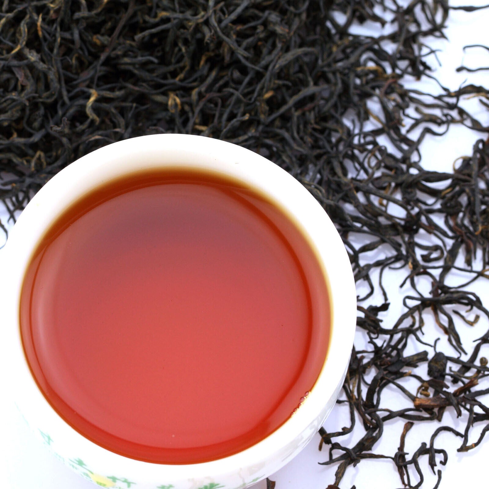 HelloYoung TeaHELLOYOUNG100g Nonpareil Supreme Qimen Keemun Black Tea Chinese Anhui Gongfu