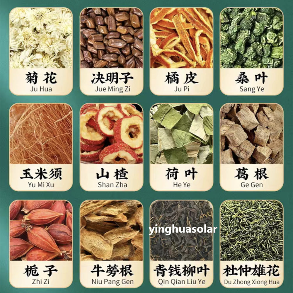 BLOOD SUGAR SUPPORT SUPPLEMENTS Natural Glucose Control Blood Regulator Herb Tea Main image