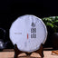 357g Spring Raw Puerh Tea Bulang Mountain Organic Pu-erh Tea Cake Old Pu'er Tea