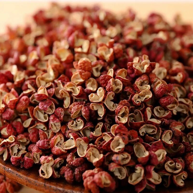 HelloYoung Sichuan Dried Pepper Cooking Ingredient Prickly Ash Seasoning 麻辣花椒