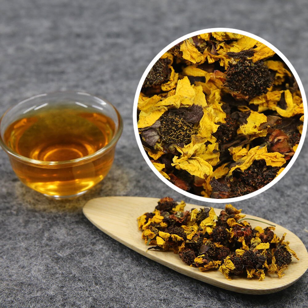HelloYoung Chinese Natural Flower Herbal Tea Kunlun Mountain Snow Daisy Chrysanthemum Tea Secondary image