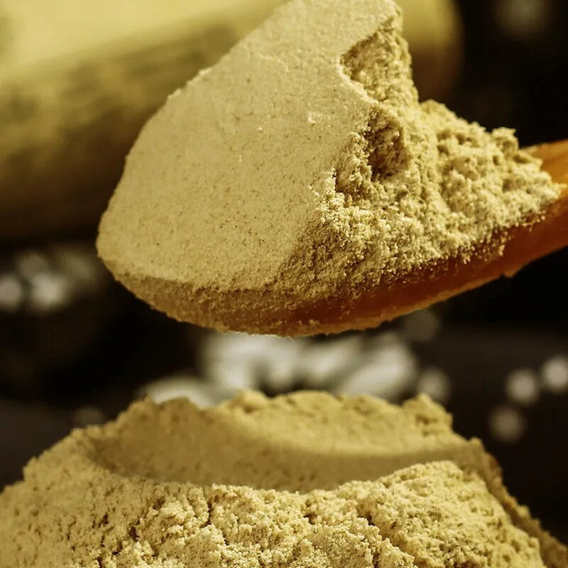 Grade A Premium Dried Dendrobium Shihu Powder Chinese Specialty 霍山石斛 250g