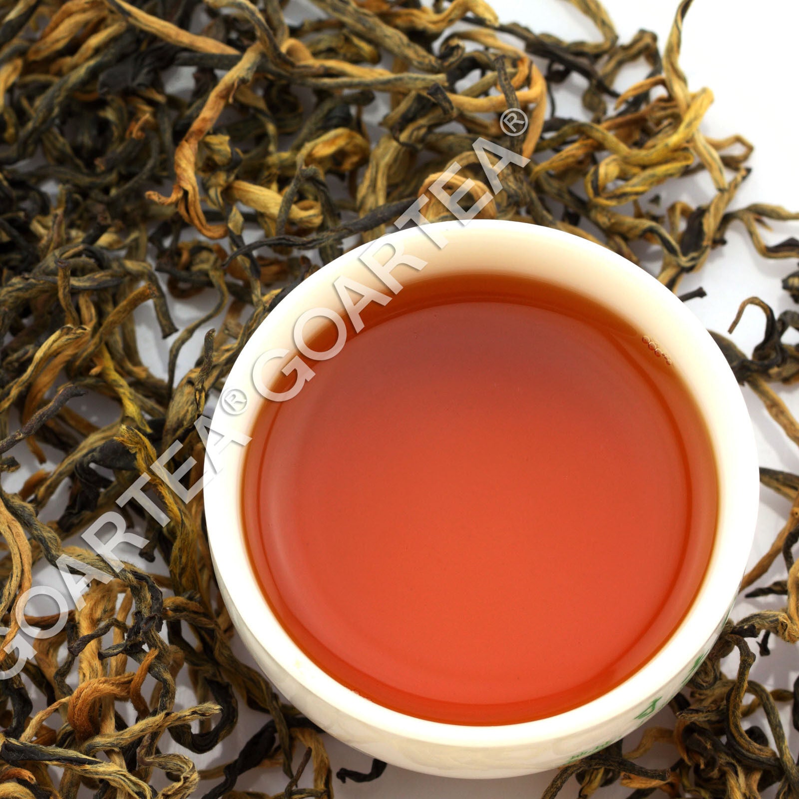 HelloYoung Tea100g Supreme Yunnan Black Tea Chinese Golden Fengqing Dian Hong Dianhong