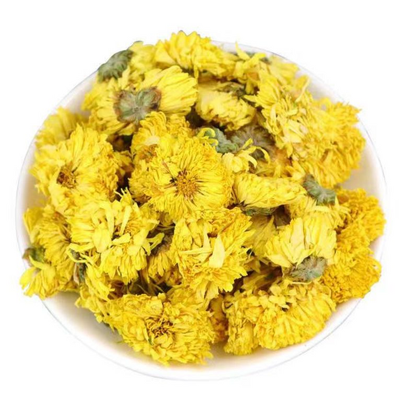 100g Chrysanthemum Flower Tea Mount Huang Chrysanthemum Loose Leaf Herbal Tea