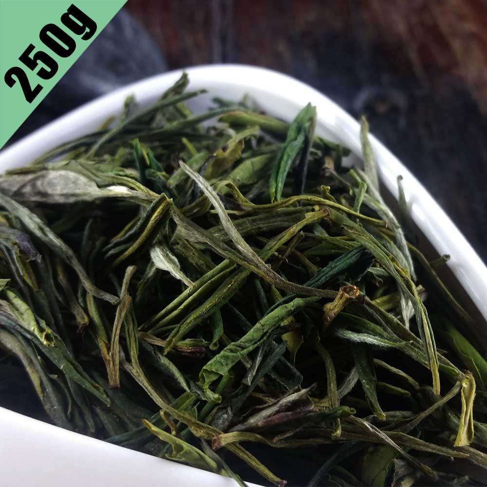 HelloYoung Huangshan Maofeng Tea Chinese Yellow Mountain Fresh Mao Feng Green Tea 250g Secondary image