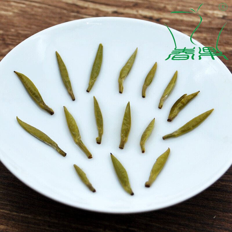 HelloYoung Supreme China Sichuan Meng Ding Huang Ya Mengding Yellow Tea Buds Loose Leaf
