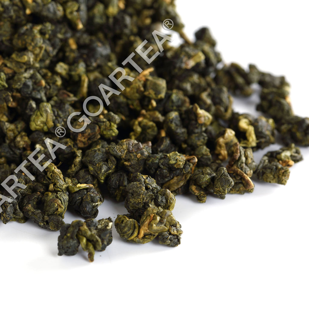 HelloYoung HELLOYOUNG 100g Premium Taiwan Dongding Oolong Tea High Mount Tung-ting Green