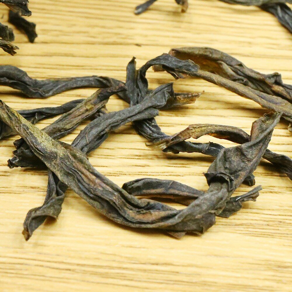 HelloYoung Chaozhou Da Wu Ye Dancong with Yuzu flower Taste Oolong Chinese Tea