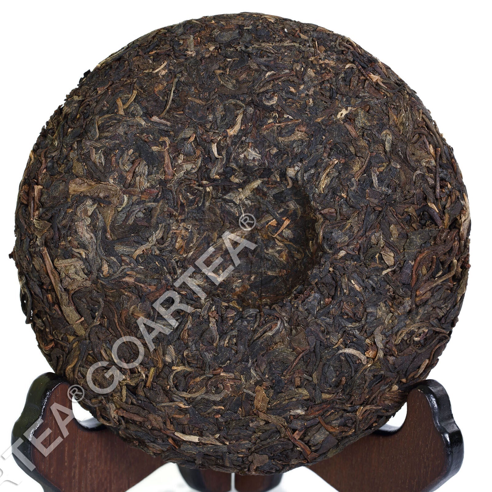 HelloYoung 200g Year Pu-erh Puer Puerh Tea Top Yunnan Aged Lucky Dragon Raw Cake Pu'er