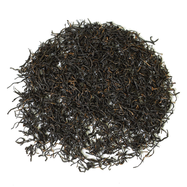 HelloYoung TeaHELLOYOUNG Nonpareil Wuyi Jinjunmei Eyebrow Black Tea Black-Buds Junmee Tea