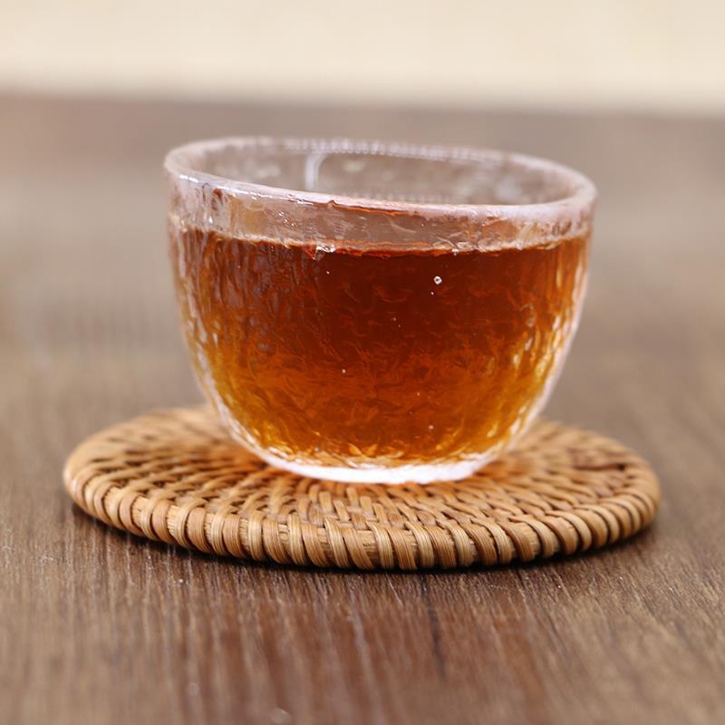 HelloYoung Haiwan Old Comrade 9978 Lao Tong Zhi Qi Zi Bing Cha Ripe Puer Tea 357g